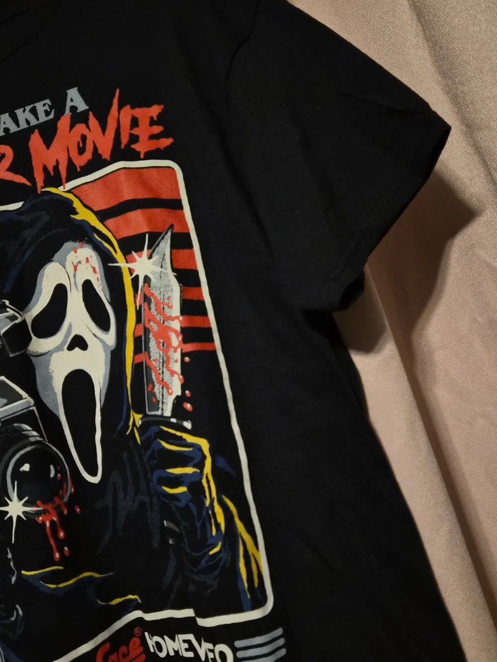 Ghostface Tee - Picture 3 of 5